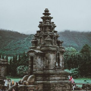 Dieng Plateau