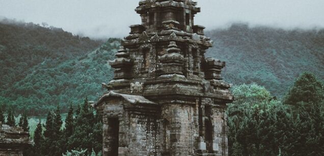 Dieng Plateau