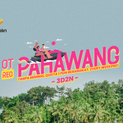 PAHAWANG 3D2N (Start Merak/Jakarta)